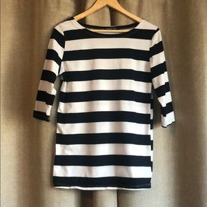 Cami Mia size med striped shirt